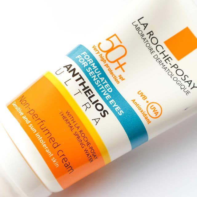 La Roche-Posay Anthelios XL SPF 50+ Cream Comfort review photo by SkinbySharon