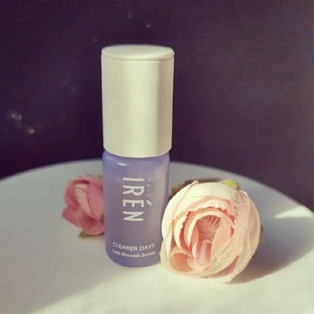 IREN Anti-Blemish Serum review photo by cristin19