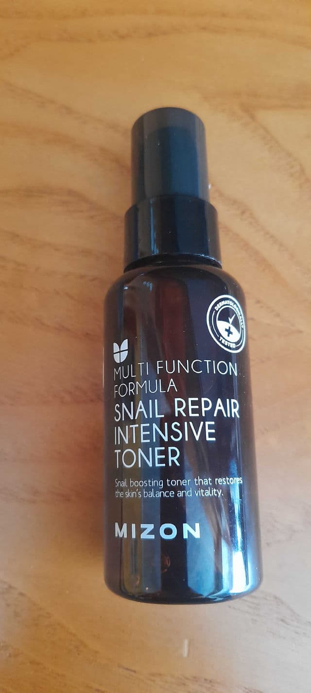 Mizon Snail Repair Intensive Essence review photo by Lyp