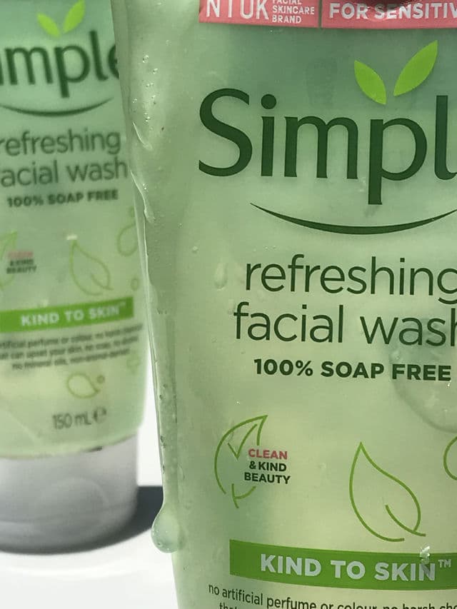 Simple Kind To Skin Refreshing Facial Gel Wash review photo by Manalsobsessions