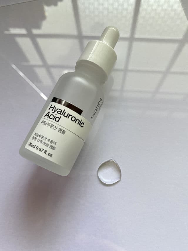 The Potions Hyaluronic Acid Ampoule review photo by Fiqqq