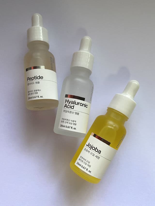 The Potions Hyaluronic Acid Ampoule review photo by Fiqqq
