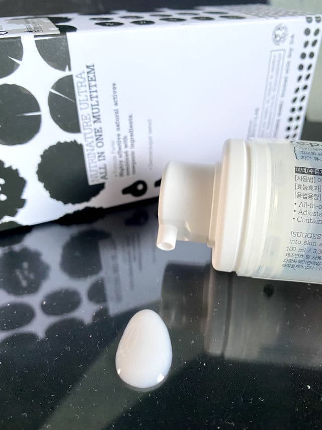 REP Nutrinature Ultra All-In-One Multitem review photo by Fiqqq