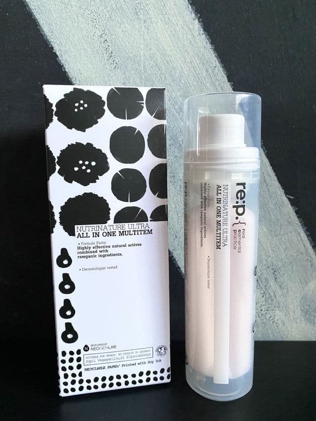 REP Nutrinature Ultra All-In-One Multitem review photo by Fiqqq