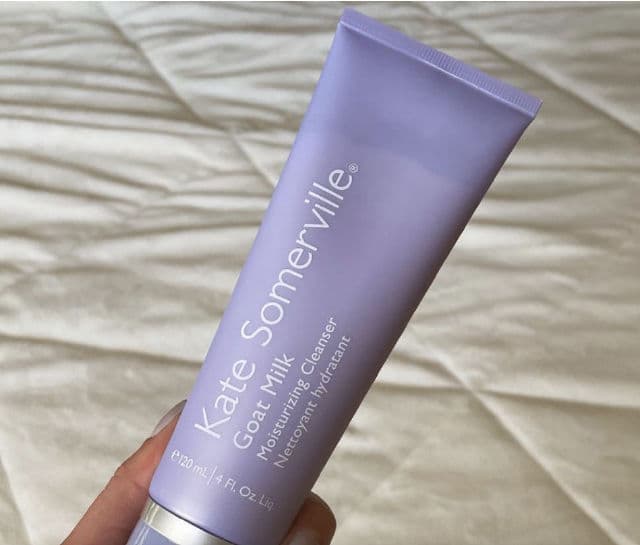 Kate Somerville Goat Milk Moisturizing Cleanser review photo by Larissa792