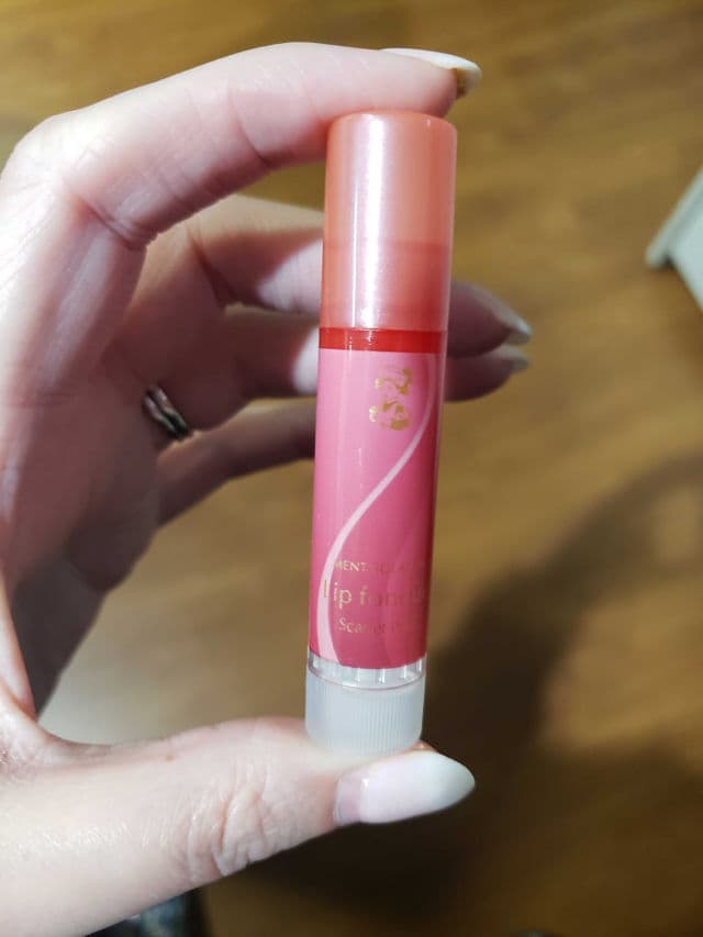 Rohto Mentholatum Water Lip Tone Up CC SPF 20 PA++  review photo by RachelJang
