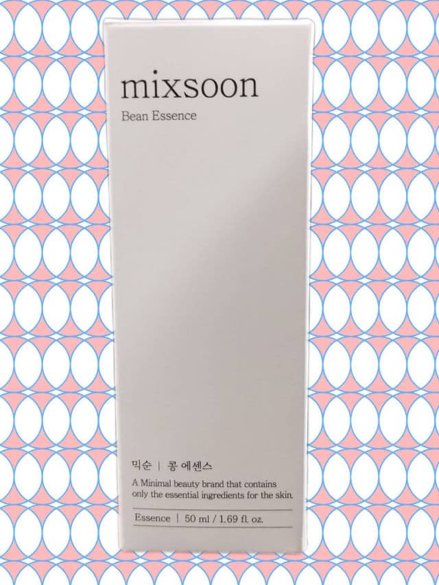 MIXSOON Bean Essence review photo by annl1985