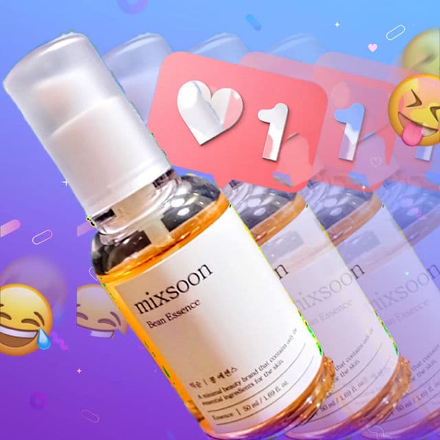 MIXSOON Bean Essence review photo by annl1985