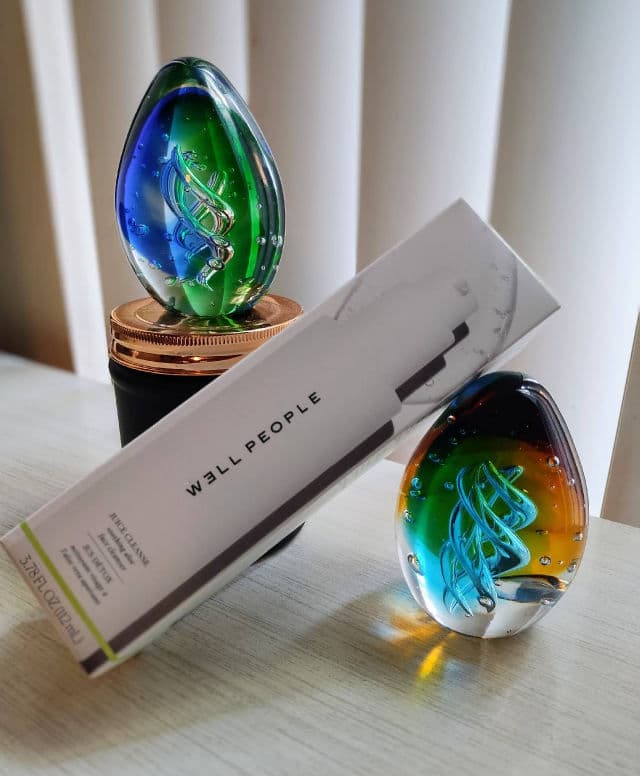 Well People Juice Cleanse Soothing Aloe Face Cleanser review photo by annl1985
