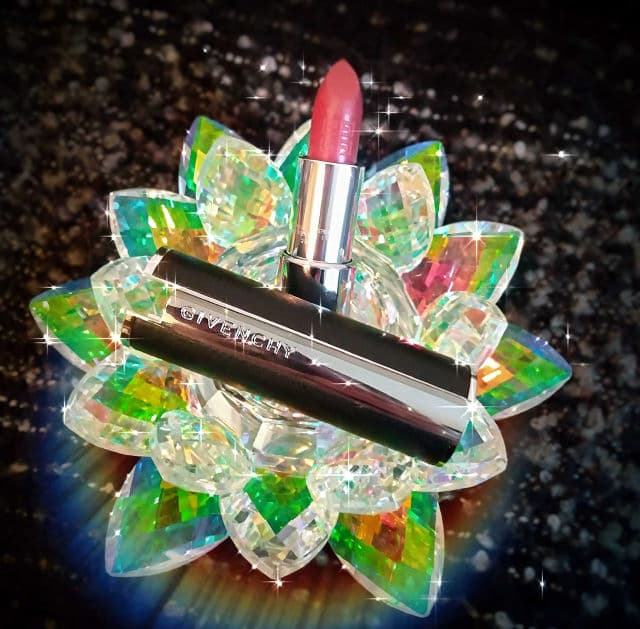 Givenchy Le Rouge Interdit Intense Silk Lipstick review photo by annl1985