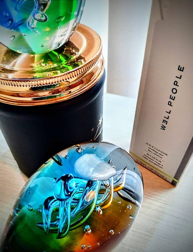 Well People Juice Cleanse Soothing Aloe Face Cleanser review photo by annl1985