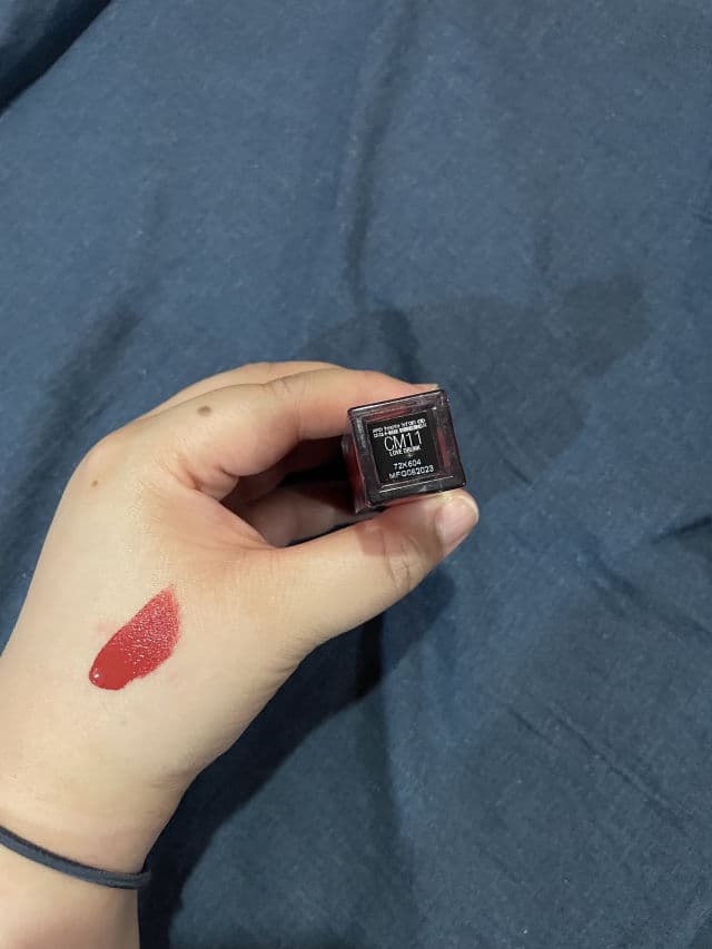 Maybelline Lip Cushion - Lips on Pulse review photo by Monicaaaaa
