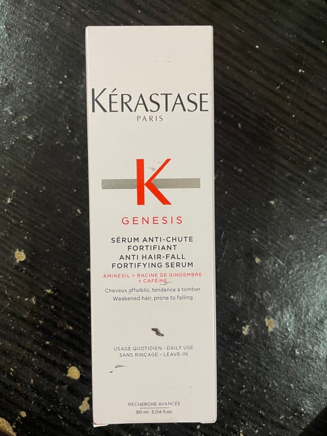 Kerastase Genesis Fortifying Serum review photo by Monicaaaaa