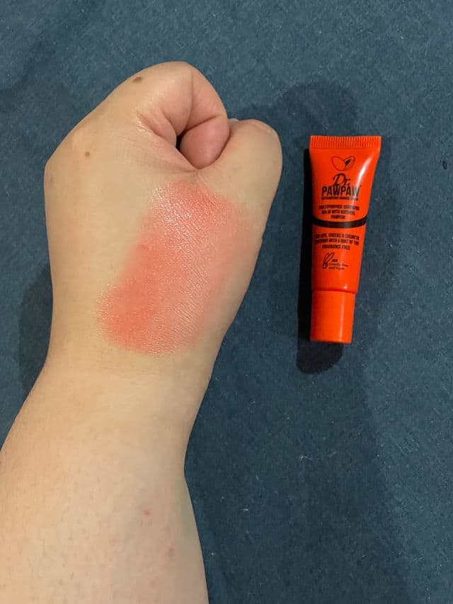 Dr. PAWPAW Shea Butter Balm - Multipurpose Soothing Balm  review photo by Monicaaaaa