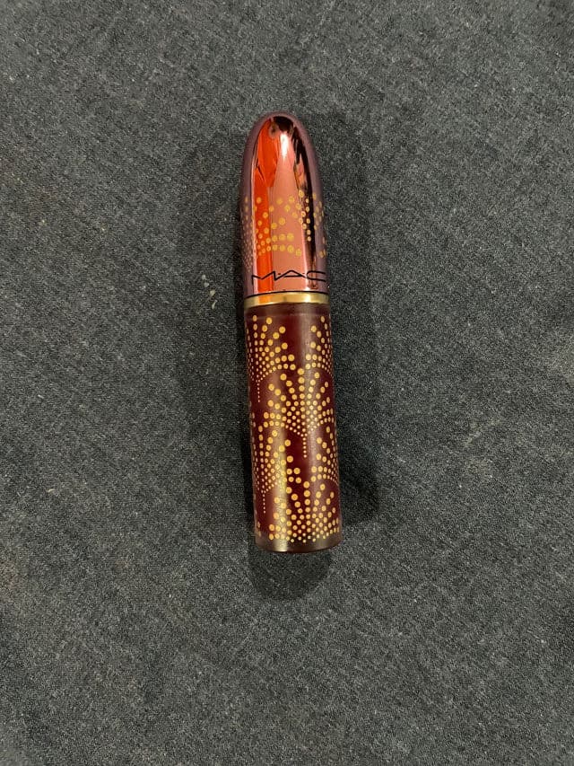 MAC Powder Kiss Liquid Lipcolour review photo by Monicaaaaa