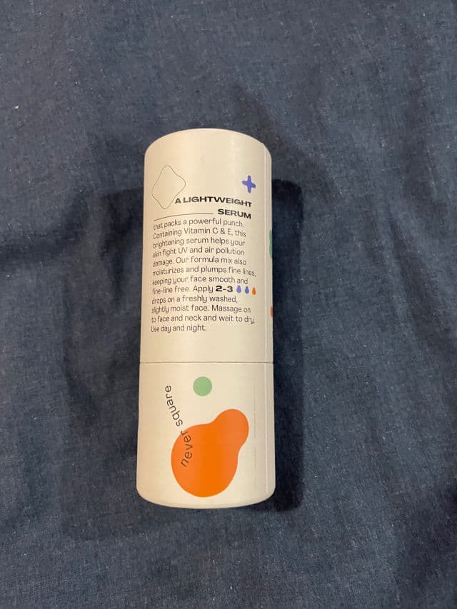 +ful Vitamin C 15% Serum (Brightening)  review photo by Monicaaaaa