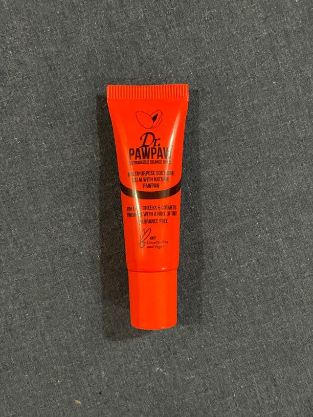 Dr. PAWPAW Shea Butter Balm - Multipurpose Soothing Balm  review photo by Monicaaaaa