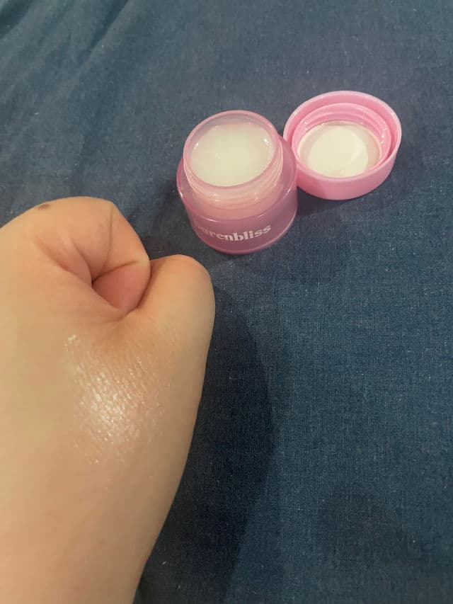 Barenbliss Butter Rush Vitamin Lip Mask review photo by Monicaaaaa