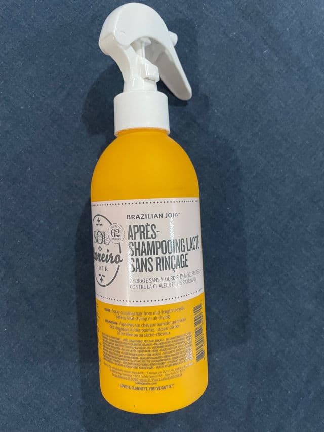 Sol de Janeiro Brazilian Joia Milky Leave-In Conditioner review photo by Monicaaaaa