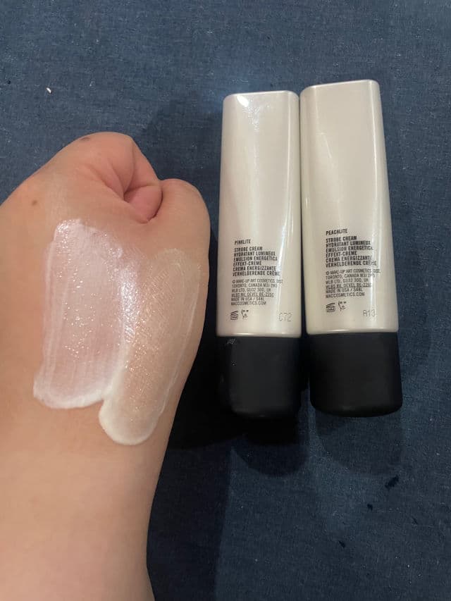MAC Strobe Cream review photo by Monicaaaaa