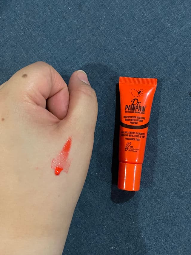 Dr. PAWPAW Shea Butter Balm - Multipurpose Soothing Balm  review photo by Monicaaaaa