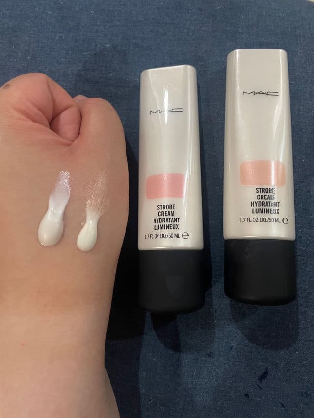 MAC Strobe Cream review photo by Monicaaaaa