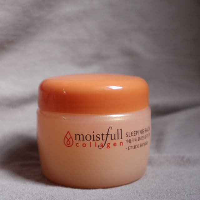 ETUDE Moistfull Collagen Sleeping Pack review photo by trunghieu191