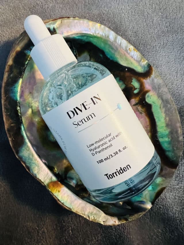 Torriden Dive-in Low-Molecular Hyaluronic Acid Serum review photo by Shannon2434
