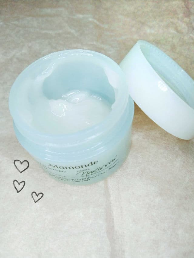 Mamonde Floral Hydro Cream review photo by Shinggg