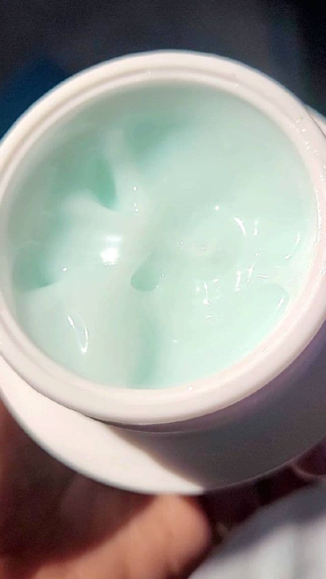 belif The True Cream Aqua Bomb review photo by tjguida