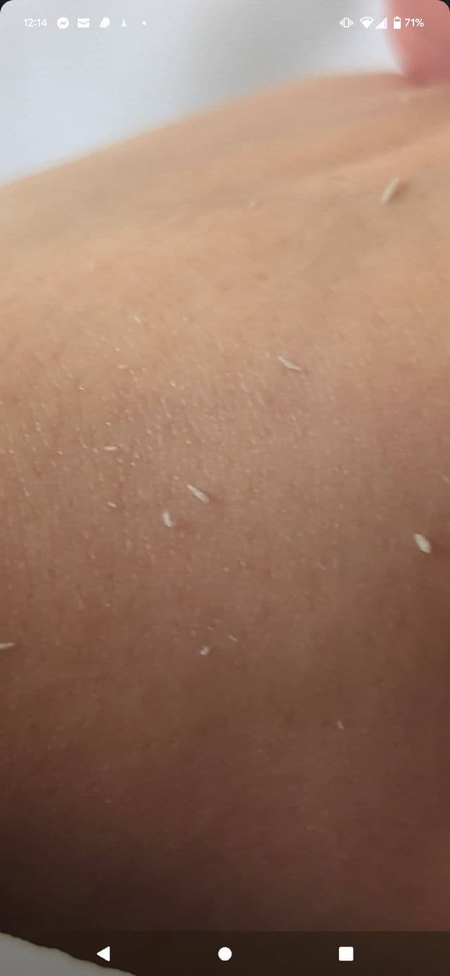 Yadah Green Tea Pure Peeling Gel review photo by lioni'ka