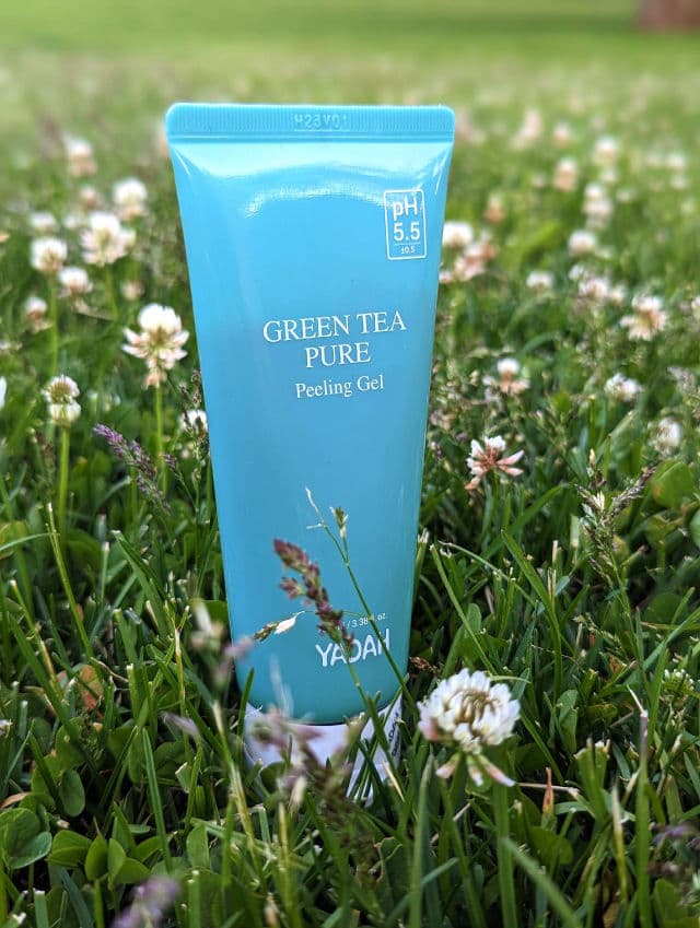 Yadah Green Tea Pure Peeling Gel review photo by lioni'ka