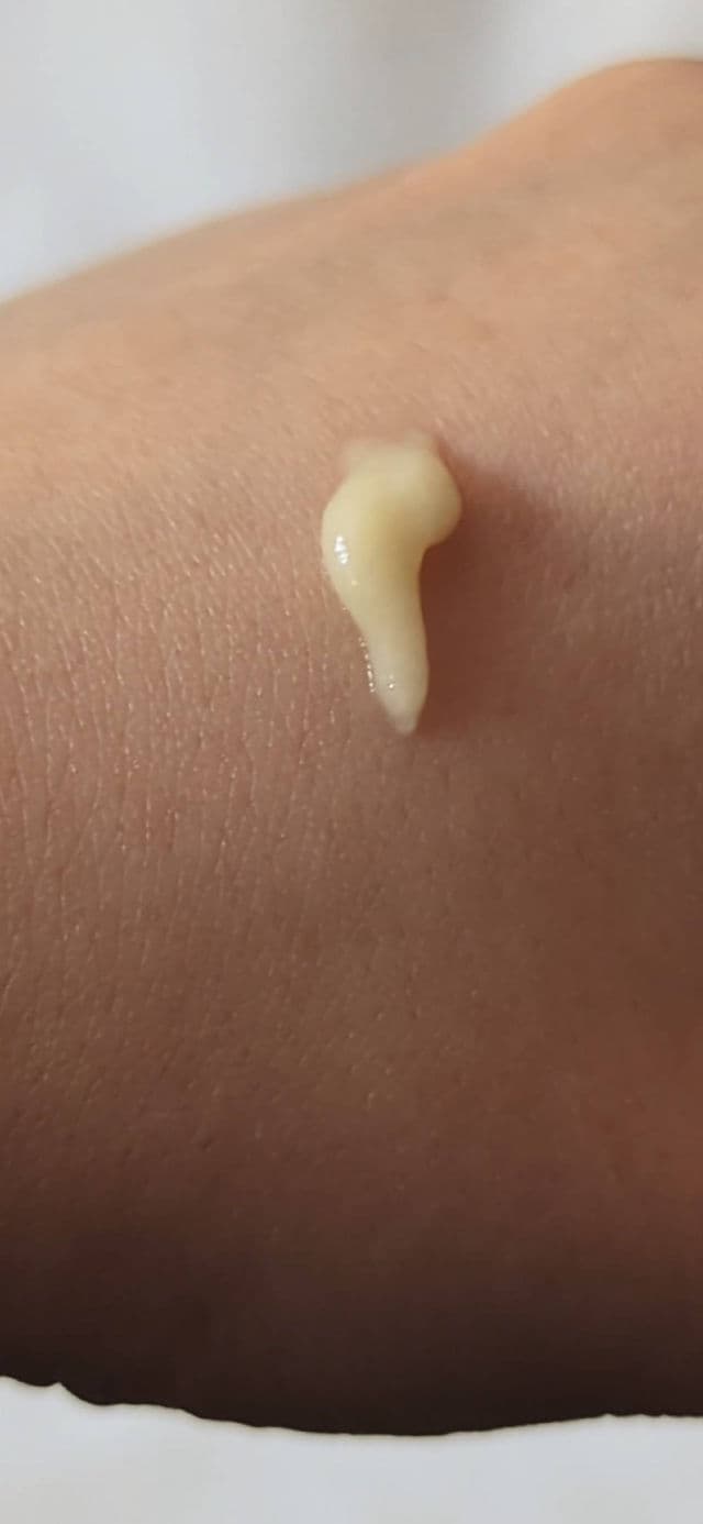 Yadah Green Tea Pure Peeling Gel review photo by lioni'ka