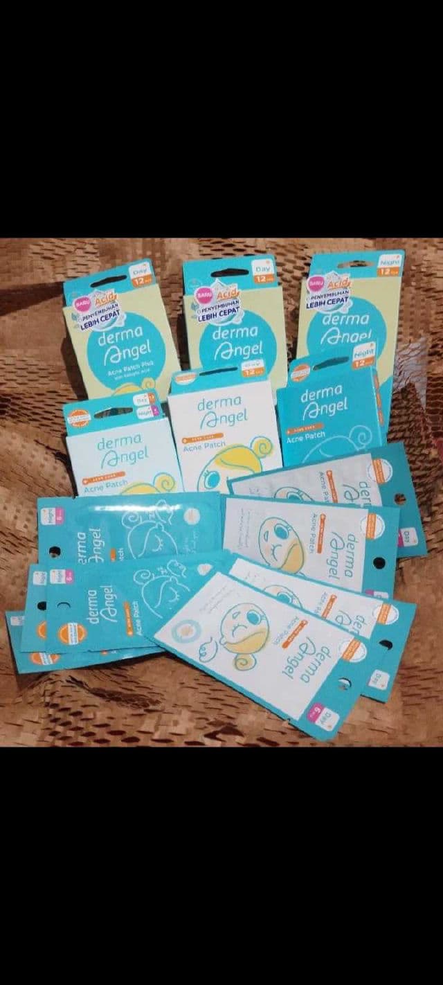 Derma Angel Acne Patch review photo by asiyah1011