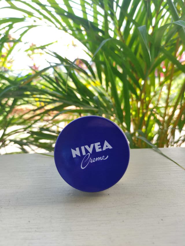 Nivea Creme - Original review photo by gudetama