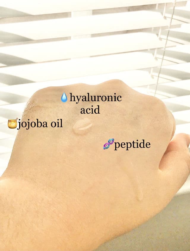 The Potions Hyaluronic Acid Ampoule review photo by glowyysunny