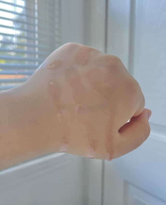 isfrom Three Blend Oil - Bright Rosy review photo by glowyysunny