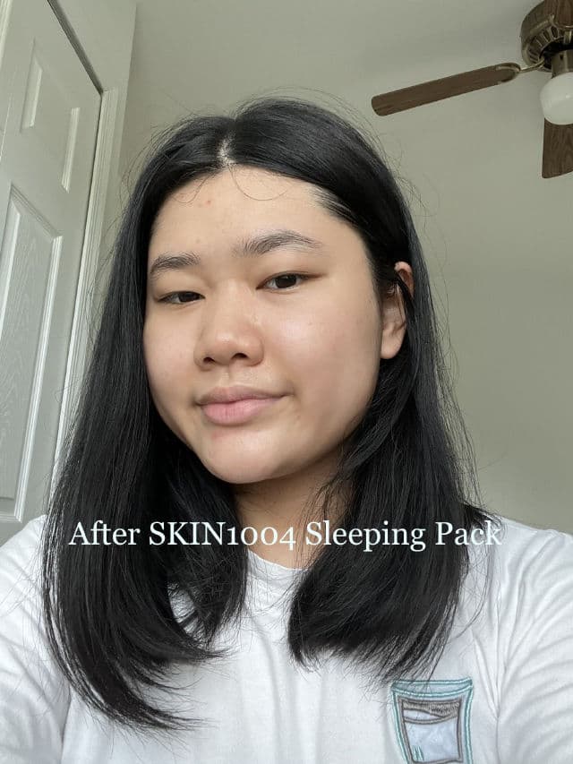 SKIN1004 Madagascar Centella Hyalu-Cica Sleeping Pack review photo by glowyysunny