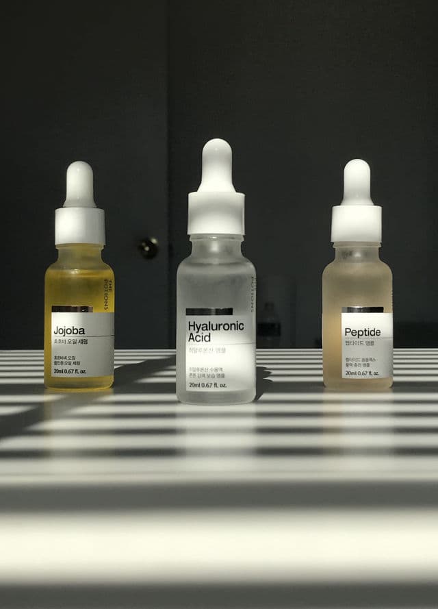 The Potions Hyaluronic Acid Ampoule review photo by glowyysunny