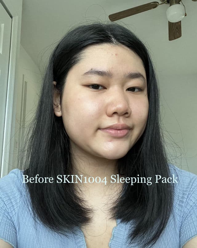 SKIN1004 Madagascar Centella Hyalu-Cica Sleeping Pack review photo by glowyysunny