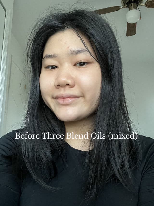 isfrom Three Blend Oil - Bright Rosy review photo by glowyysunny