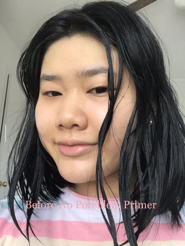 Touch In Sol No Poreblem Primer review photo by glowyysunny