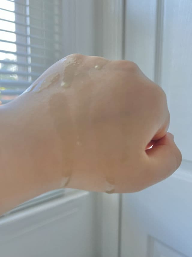 isfrom Three Blend Oil - Coooly review photo by glowyysunny