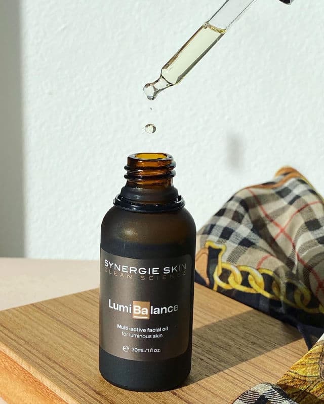 Synergie Skin LumiBalance Face Oil review photo by pickymona