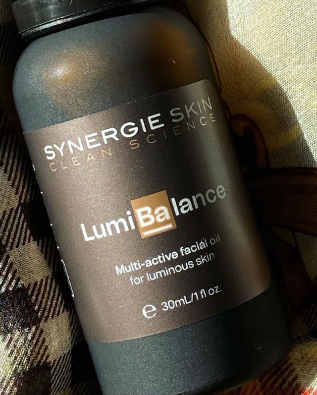 Synergie Skin LumiBalance Face Oil review photo by pickymona