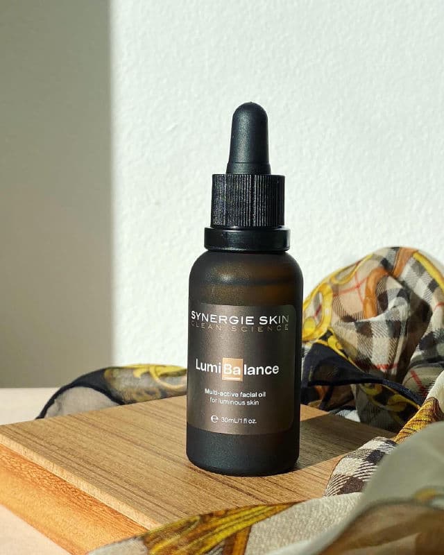 Synergie Skin LumiBalance Face Oil review photo by pickymona