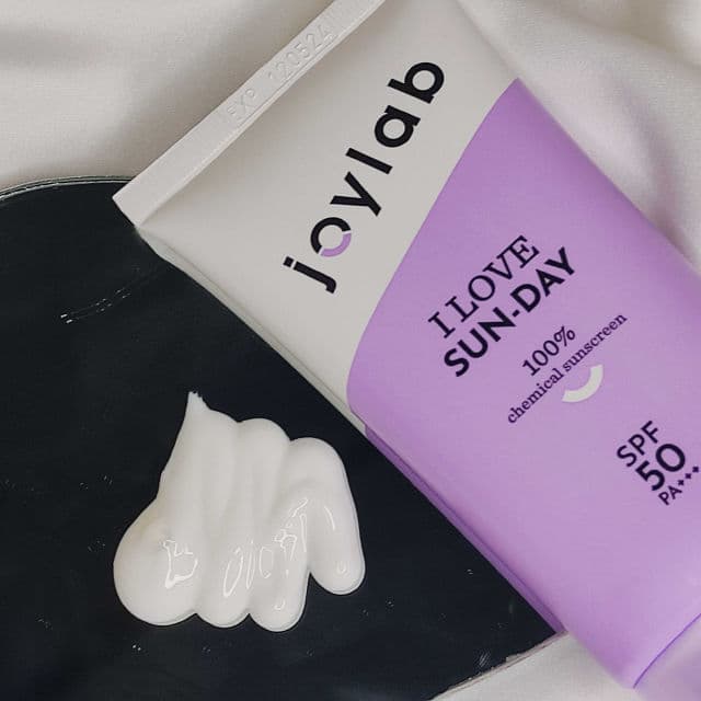 Joylab I Love Sun-day SPF50 PA+++ review photo by xoshalika