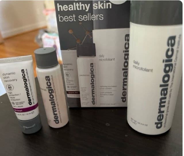 Dermalogica Daily Microfoliant review photo by tammyt