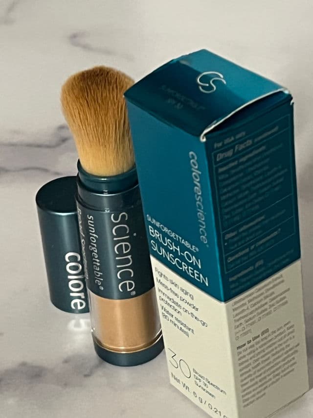 Colorscience Sunforgettable Total Protection Brush - On Shield SPF 50 review photo by tammyt