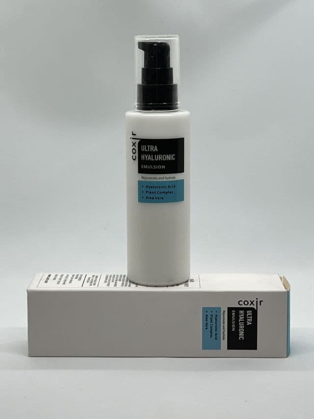 Coxir Ultra Hyaluronic Emulsion review photo by PrinceOfKemet